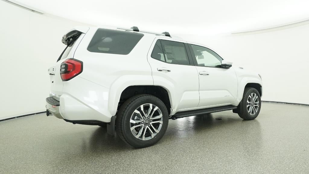 2026 Toyota 4Runner i-FORCE MAX Limited i-FORCE MAX