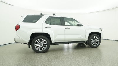 2026 Toyota 4Runner i-FORCE MAX Limited i-FORCE MAX