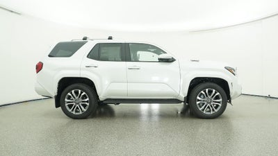 2026 Toyota 4Runner i-FORCE MAX Limited i-FORCE MAX