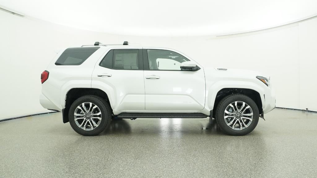 2026 Toyota 4Runner i-FORCE MAX Limited i-FORCE MAX