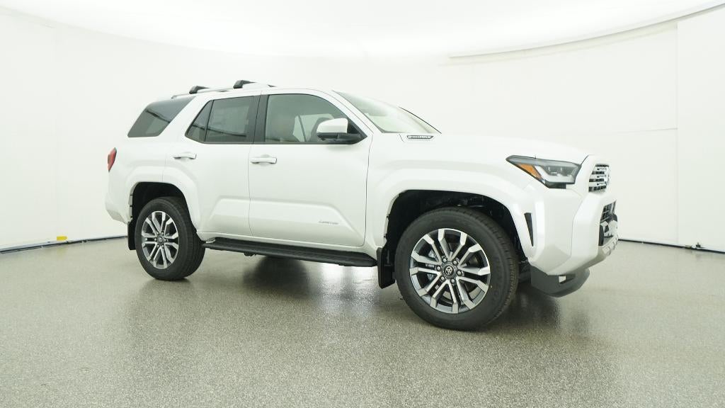 2026 Toyota 4Runner i-FORCE MAX Limited i-FORCE MAX