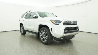 2026 Toyota 4Runner i-FORCE MAX Limited i-FORCE MAX