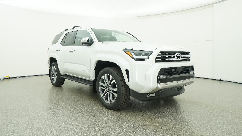2026 Toyota 4Runner i-FORCE MAX Limited i-FORCE MAX