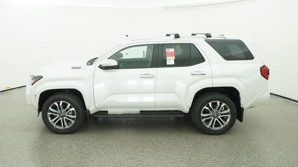 2026 Toyota 4Runner i-FORCE MAX Limited i-FORCE MAX