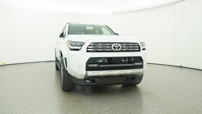 2026 Toyota 4Runner i-FORCE MAX Limited i-FORCE MAX