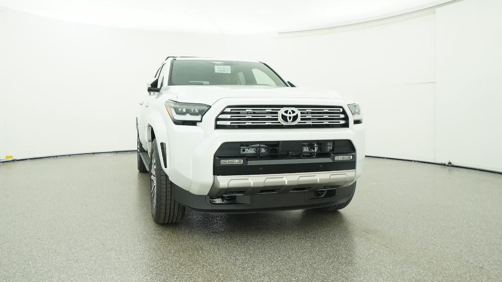 2026 Toyota 4Runner i-FORCE MAX Limited i-FORCE MAX