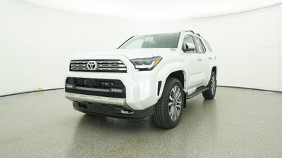 2026 Toyota 4Runner i-FORCE MAX Limited i-FORCE MAX