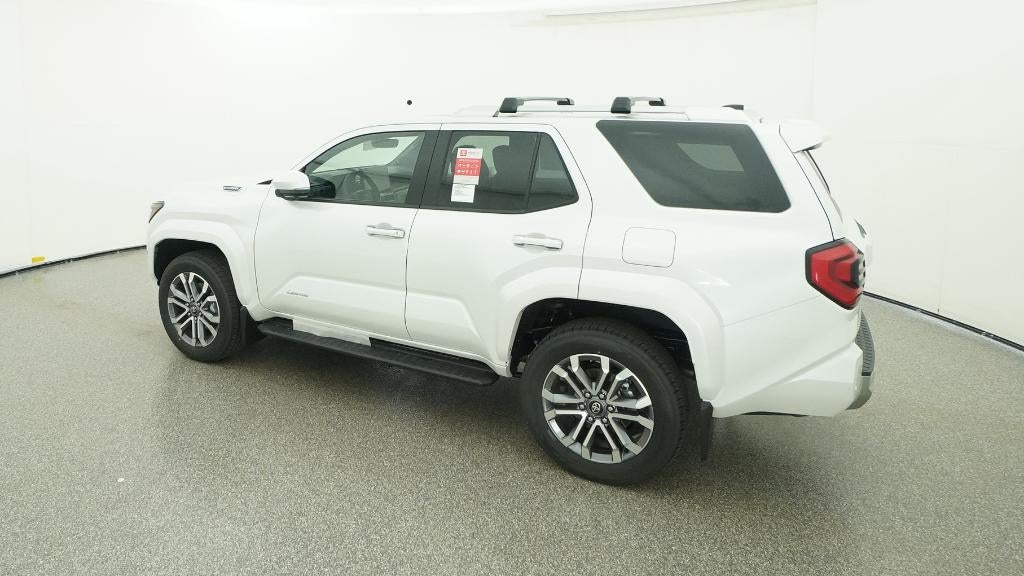2026 Toyota 4Runner i-FORCE MAX Limited i-FORCE MAX