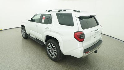 2026 Toyota 4Runner i-FORCE MAX Limited i-FORCE MAX