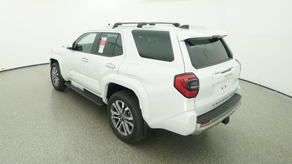 2026 Toyota 4Runner i-FORCE MAX Limited i-FORCE MAX