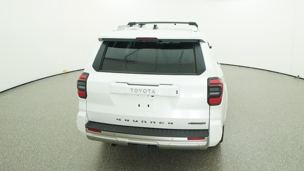 2026 Toyota 4Runner i-FORCE MAX Limited i-FORCE MAX