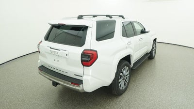 2026 Toyota 4Runner i-FORCE MAX Limited i-FORCE MAX