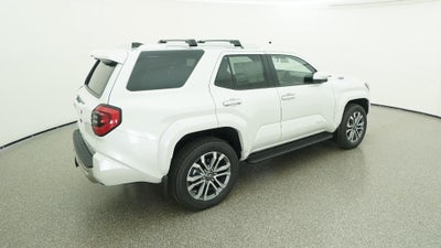 2026 Toyota 4Runner i-FORCE MAX Limited i-FORCE MAX