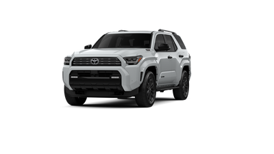 2026 Toyota 4Runner i-FORCE MAX Platinum