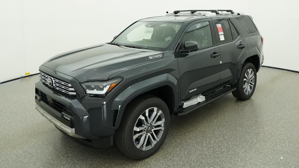 2026 Toyota 4Runner Hybrid Limited i-FORCE MAX 4WD's photo