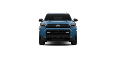 2026 Toyota 4Runner i-FORCE MAX Platinum