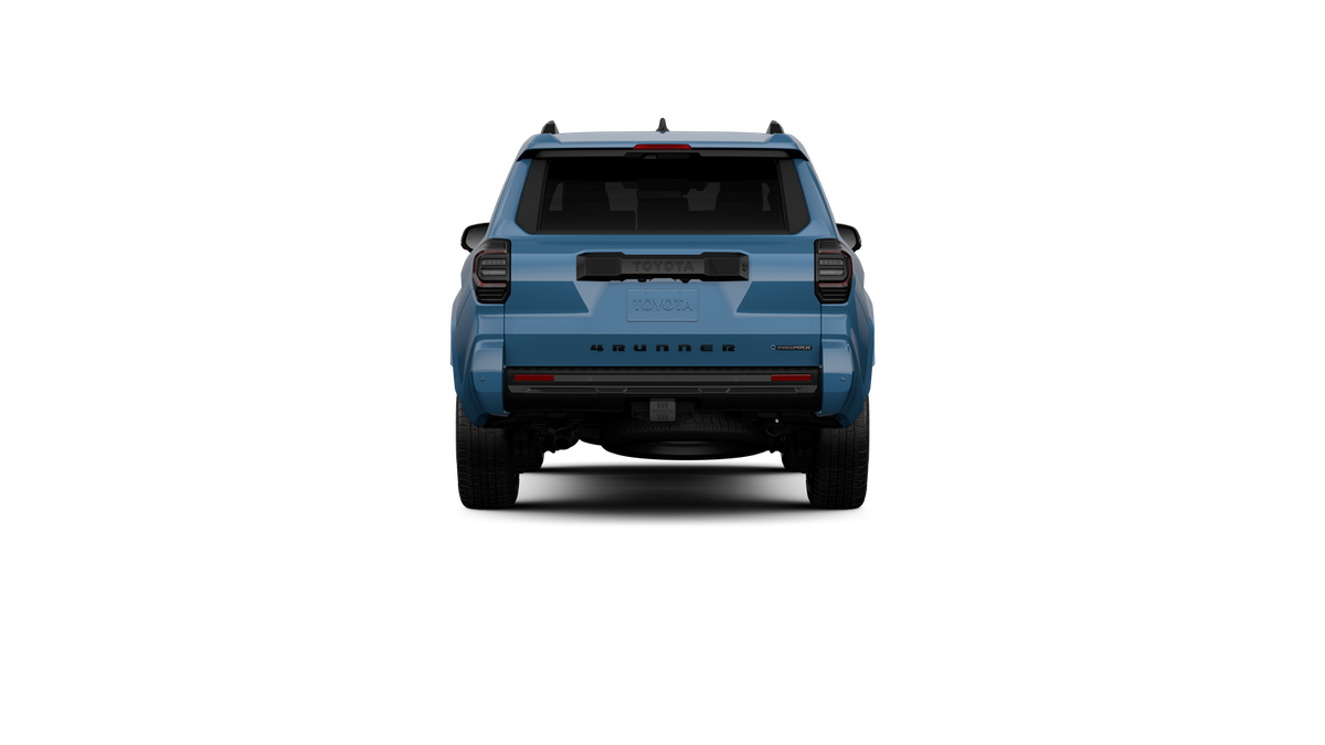 2026 Toyota 4Runner i-FORCE MAX Platinum