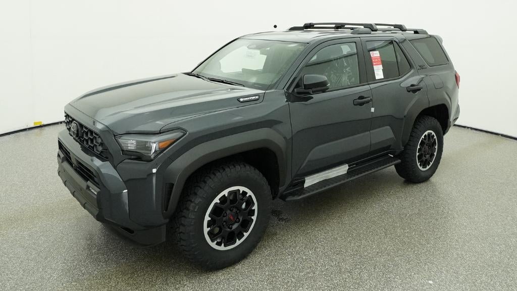2026 Toyota 4Runner Hybrid TRD Off-Road Prem i-FORCE MAX 4WD's photo