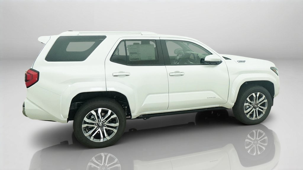 2026 Toyota 4Runner i-FORCE MAX Limited i-FORCE MAX
