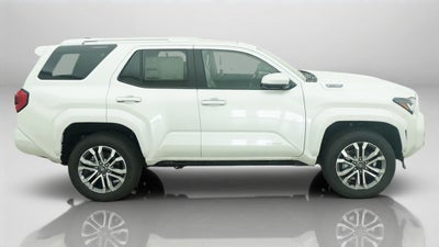 2026 Toyota 4Runner i-FORCE MAX Limited i-FORCE MAX