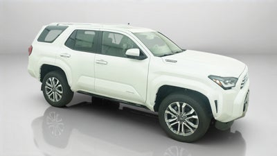 2026 Toyota 4Runner i-FORCE MAX Limited i-FORCE MAX