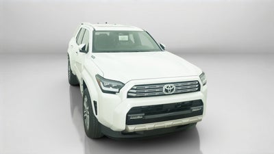 2026 Toyota 4Runner i-FORCE MAX Limited i-FORCE MAX