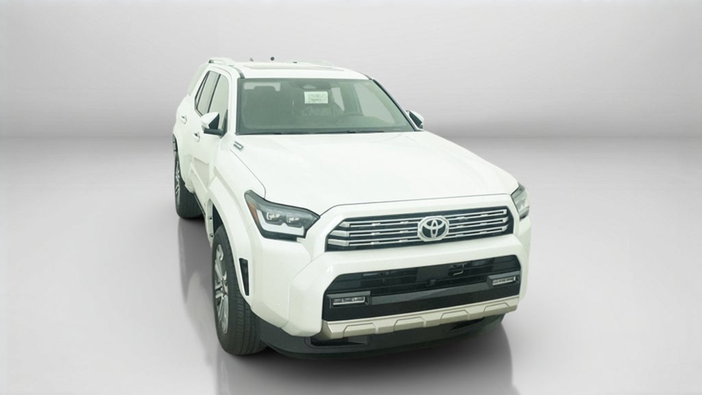 2026 Toyota 4Runner i-FORCE MAX Limited i-FORCE MAX