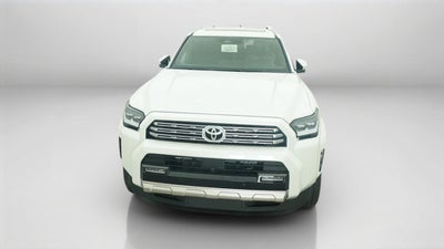 2026 Toyota 4Runner i-FORCE MAX Limited i-FORCE MAX