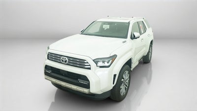 2026 Toyota 4Runner i-FORCE MAX Limited i-FORCE MAX