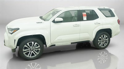 2026 Toyota 4Runner i-FORCE MAX Limited i-FORCE MAX