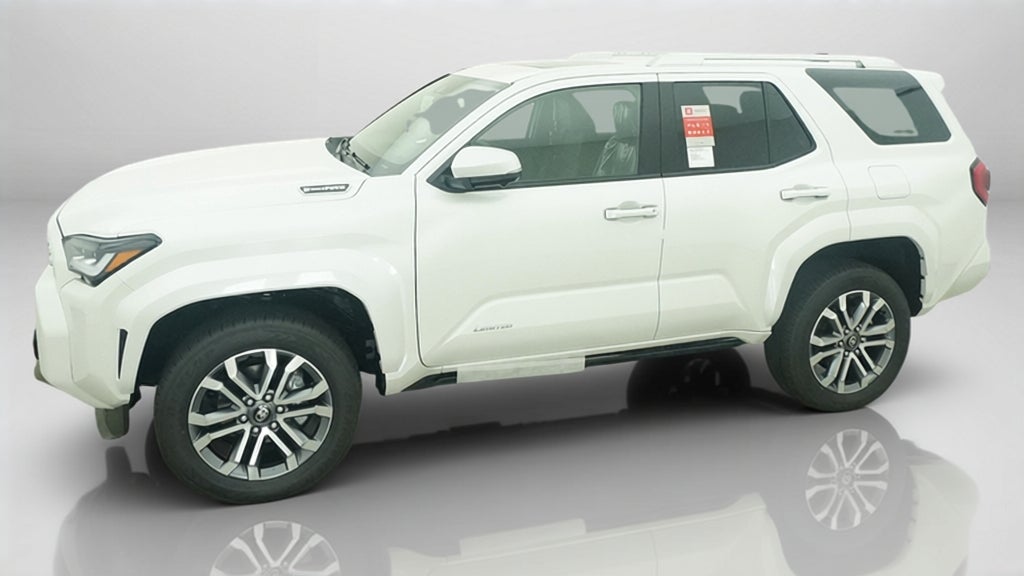 2026 Toyota 4Runner i-FORCE MAX Limited i-FORCE MAX