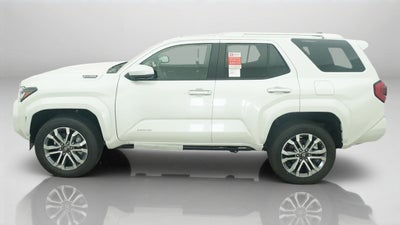 2026 Toyota 4Runner i-FORCE MAX Limited i-FORCE MAX