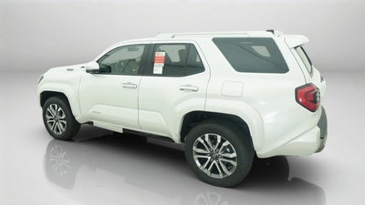 2026 Toyota 4Runner i-FORCE MAX Limited i-FORCE MAX