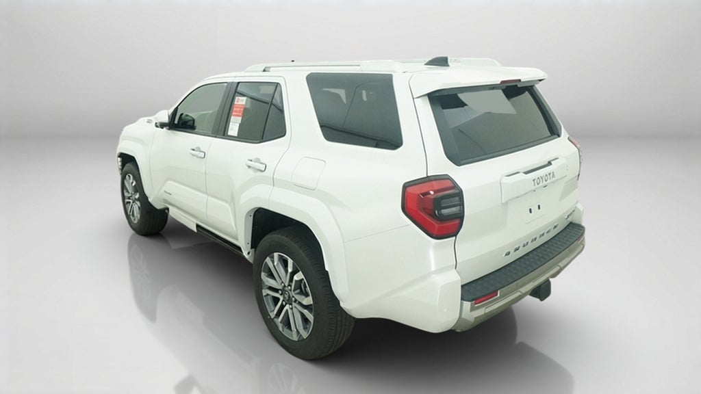 2026 Toyota 4Runner i-FORCE MAX Limited i-FORCE MAX
