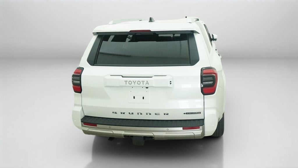 2026 Toyota 4Runner i-FORCE MAX Limited i-FORCE MAX
