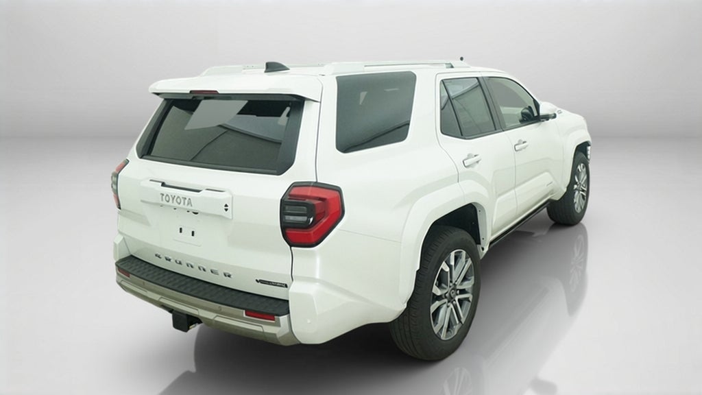 2026 Toyota 4Runner i-FORCE MAX Limited i-FORCE MAX