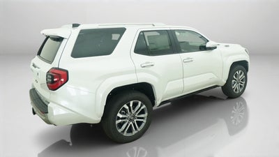 2026 Toyota 4Runner i-FORCE MAX Limited i-FORCE MAX