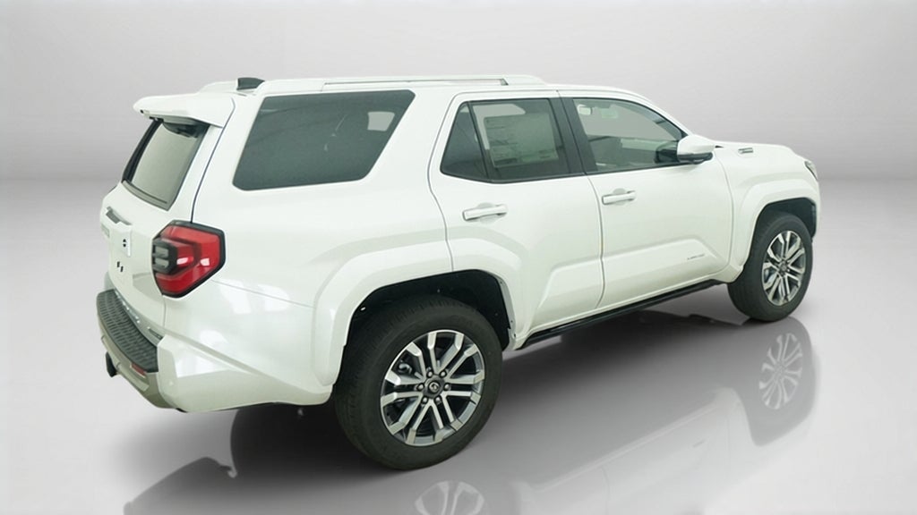 2026 Toyota 4Runner i-FORCE MAX Limited i-FORCE MAX