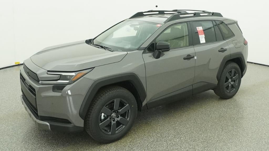 2026 Toyota RAV4 Woodland