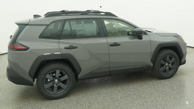 2026 Toyota RAV4 Woodland