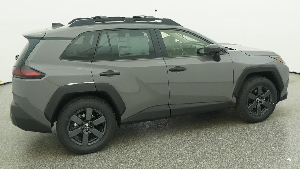2026 Toyota RAV4 Woodland
