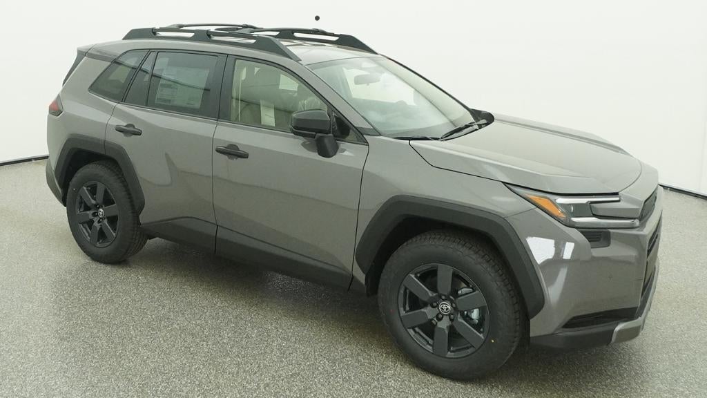 2026 Toyota RAV4 Woodland