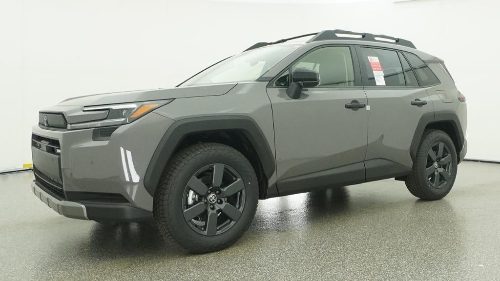 2026 Toyota RAV4 Woodland