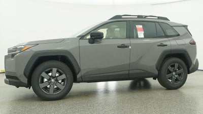 2026 Toyota RAV4 Woodland