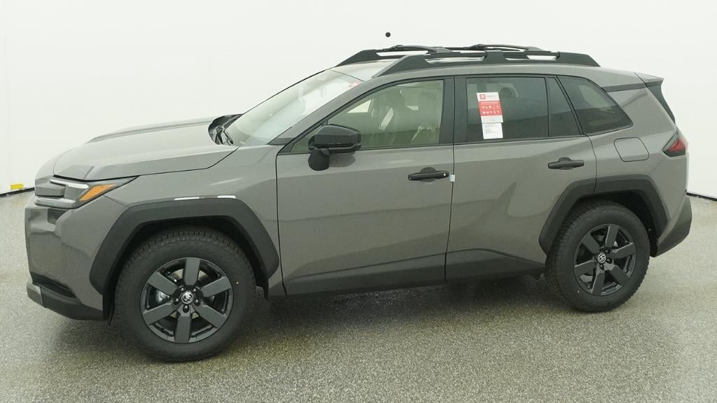 2026 Toyota RAV4 Woodland