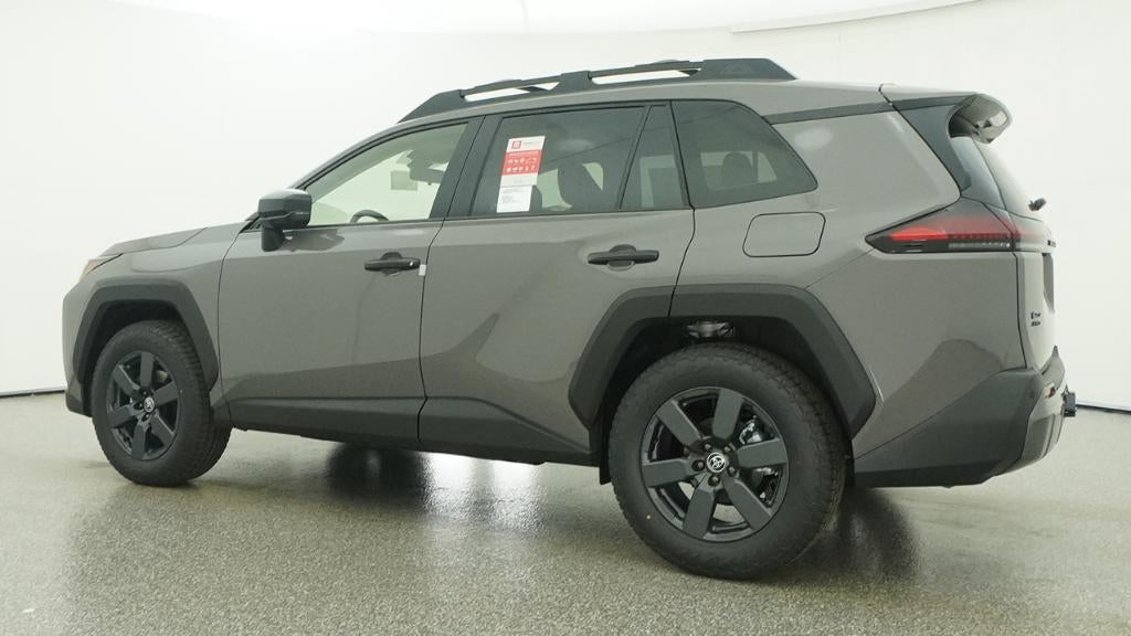 2026 Toyota RAV4 Woodland