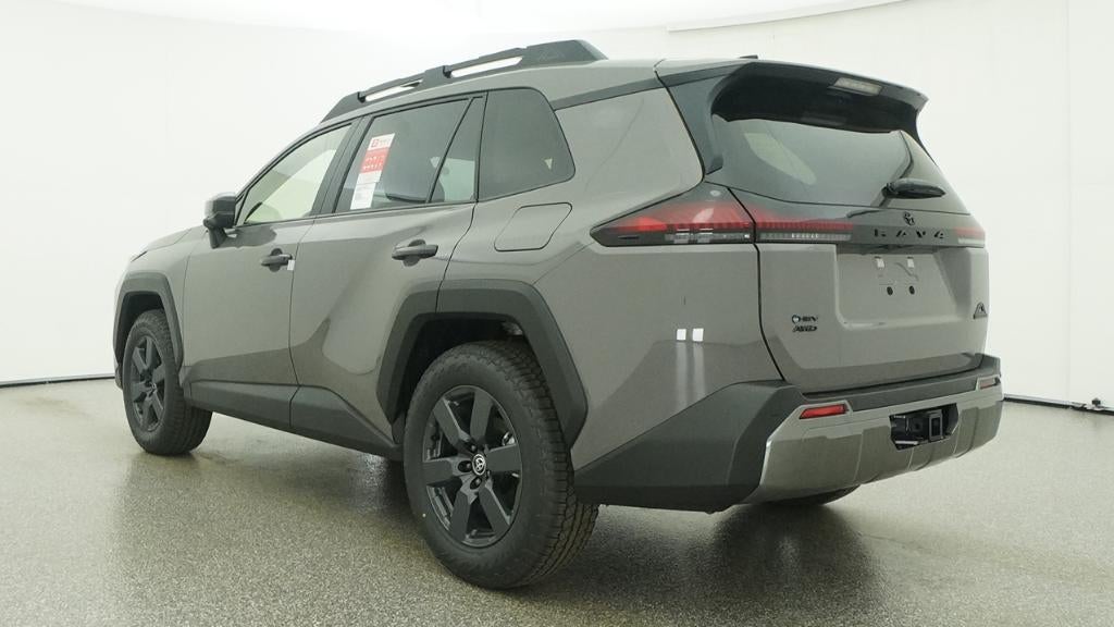 2026 Toyota RAV4 Woodland