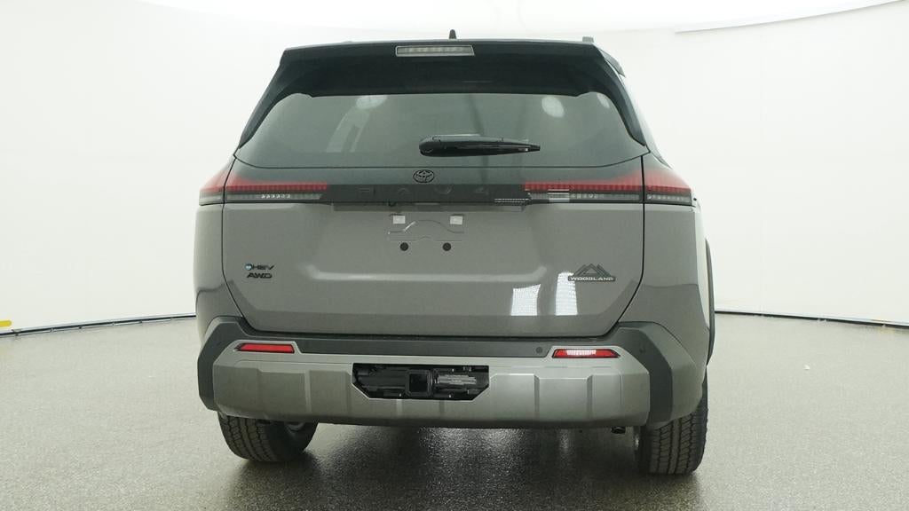 2026 Toyota RAV4 Woodland
