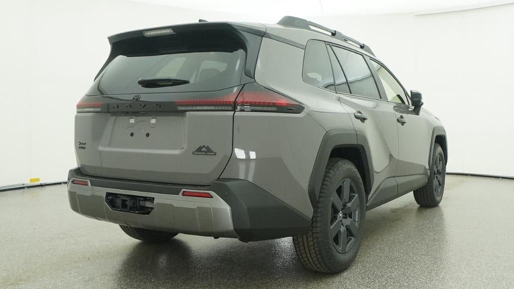 2026 Toyota RAV4 Woodland