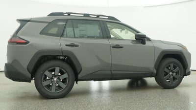 2026 Toyota RAV4 Woodland